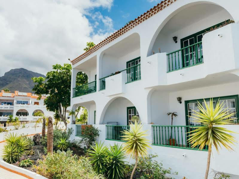 Apartmán Residencial Neptuno Costa Adeje  Exteriér fotografie