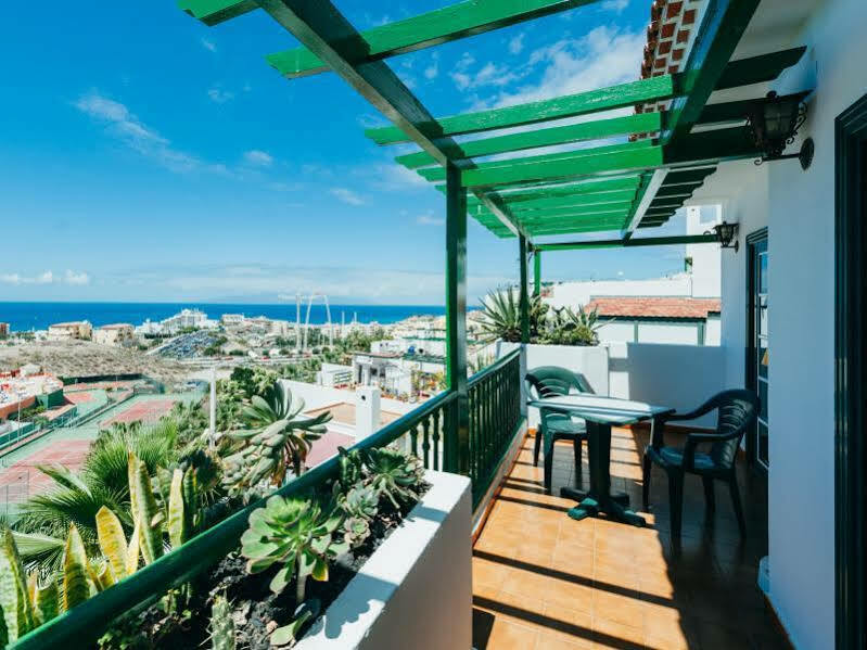 Apartmán Residencial Neptuno Costa Adeje  Exteriér fotografie